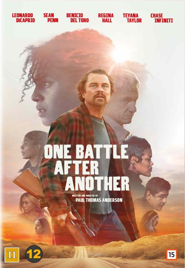 ONE BATTLE AFTER ANOTHER ONE BATTLE AFTER ANOTHER